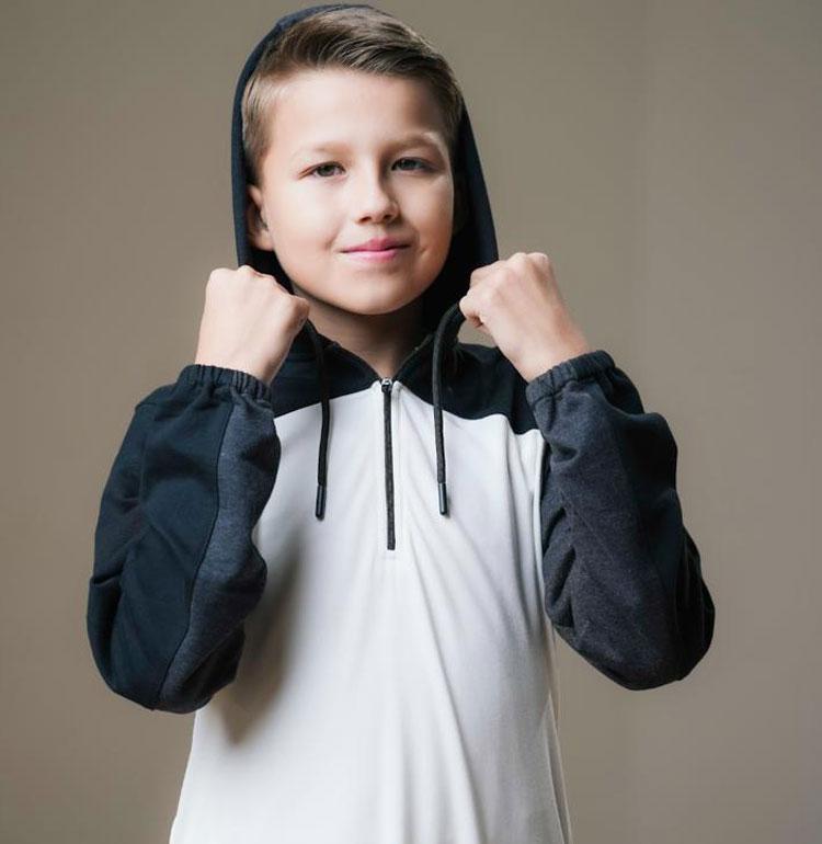 Wear Your Tradition With Pride